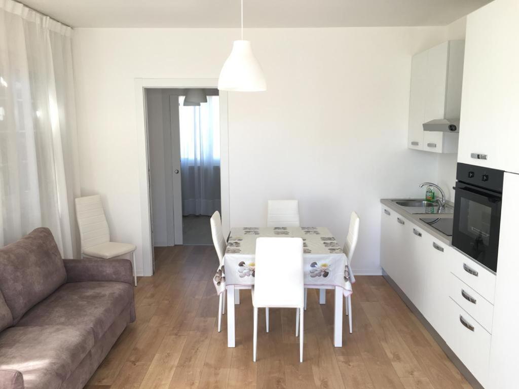 Villa De Mari Lido di Jesolo Buitenkant foto