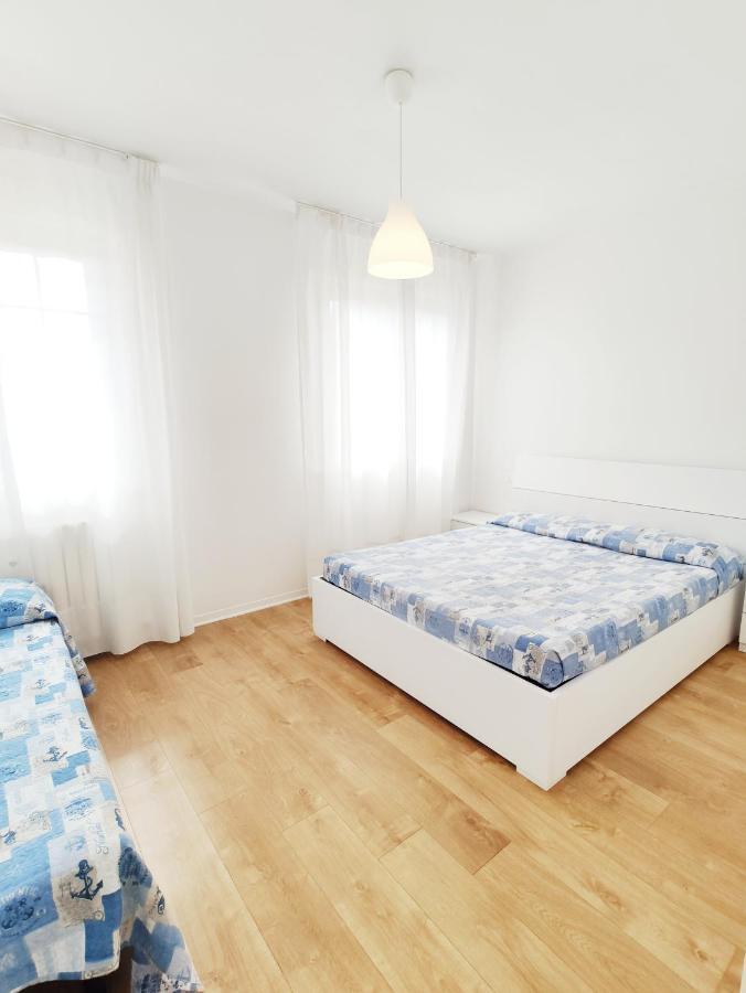 Villa De Mari Lido di Jesolo Buitenkant foto