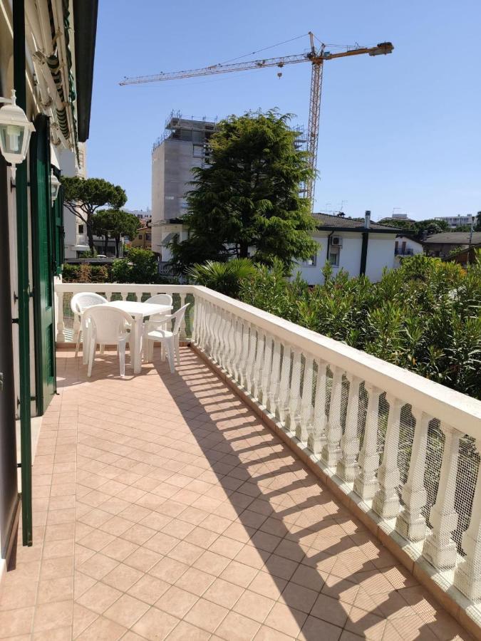 Villa De Mari Lido di Jesolo Buitenkant foto