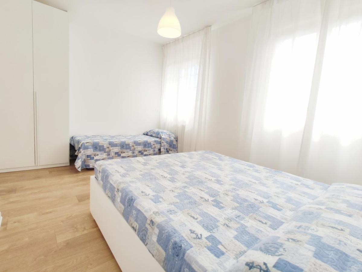 Villa De Mari Lido di Jesolo Buitenkant foto
